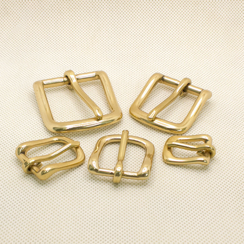 Brass Swivel Snap Hook FG2