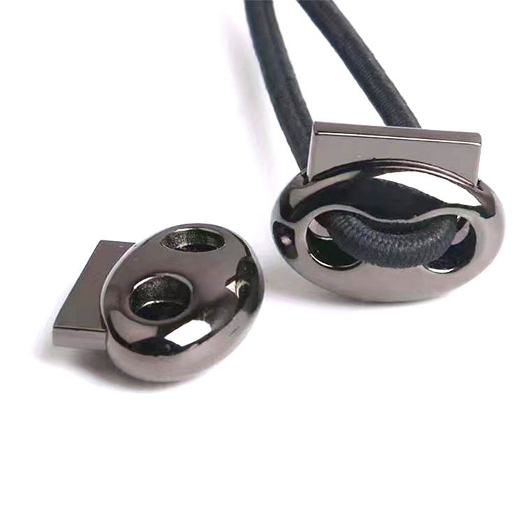Double-Hole Metal Threading Bucklea
