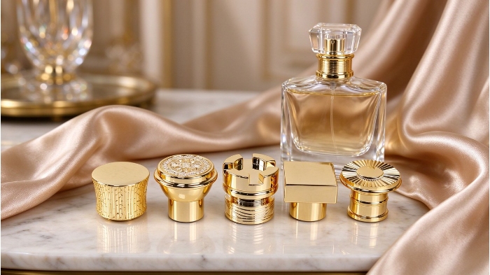 Zinc Alloy Perfume Caps: Why the Right Metal Closure Elevates Luxury Fragrance Packaging