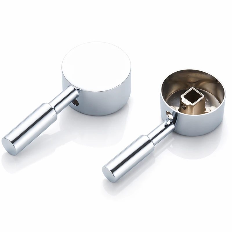 Zinc Alloy Die-Cast Faucet Handle (35 mm)
